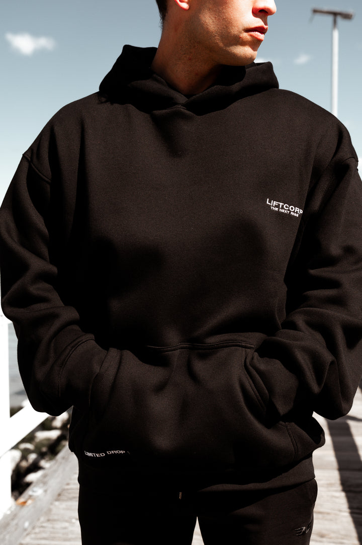 HEAVYWEIGHT OVERSIZED HOODIE 500 GSM