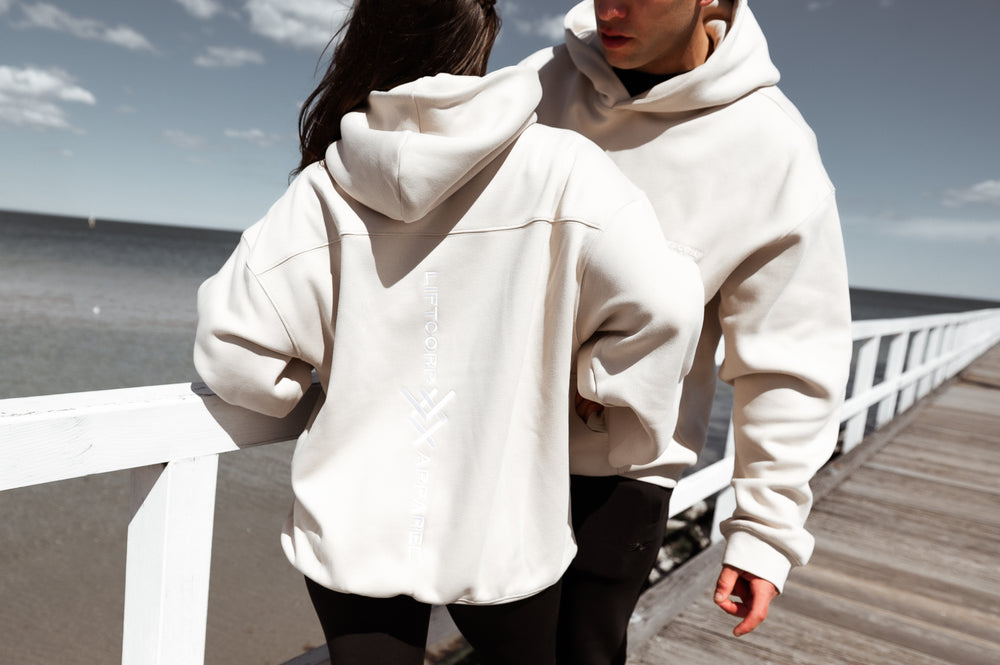 Liftcorp Oversized Unisex Hoodie
