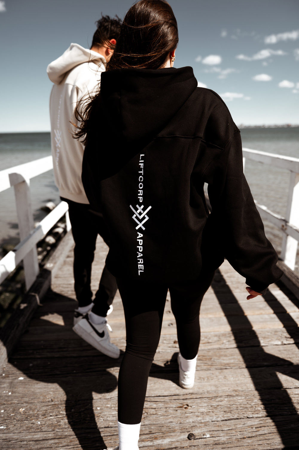 HEAVYWEIGHT OVERSIZED HOODIE 420 GSM