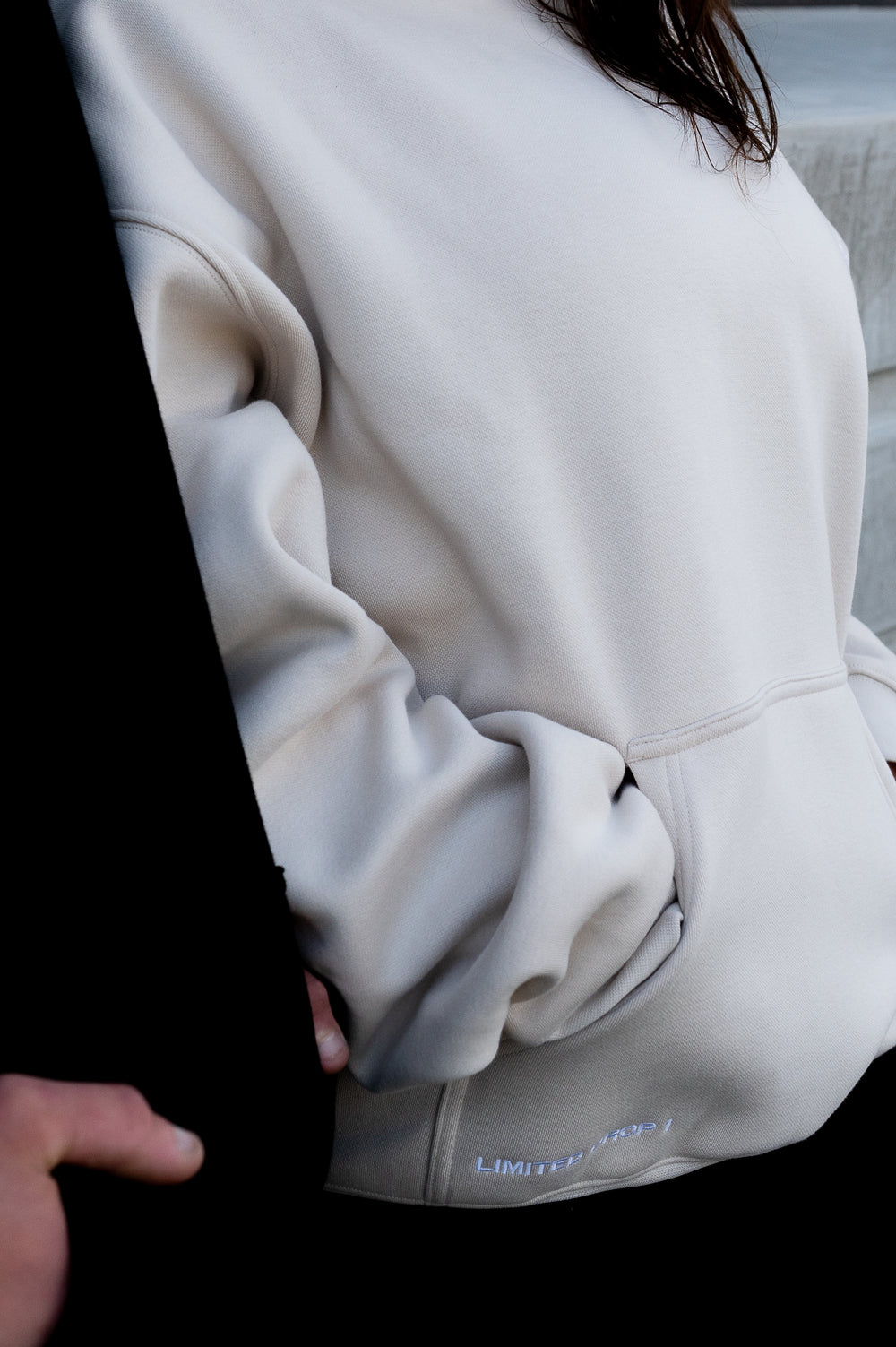 Liftcorp Oversized Unisex Hoodie