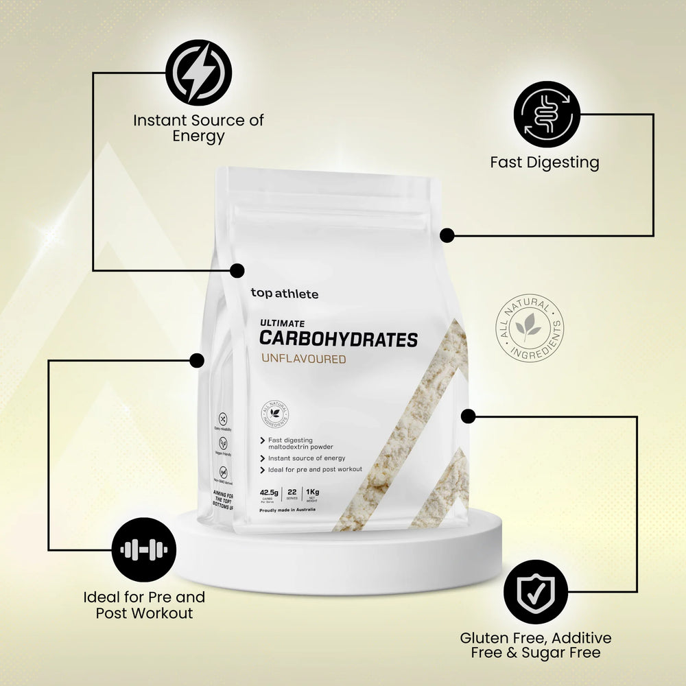 Ultimate Carbohydrates