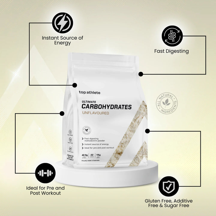 Ultimate Carbohydrates