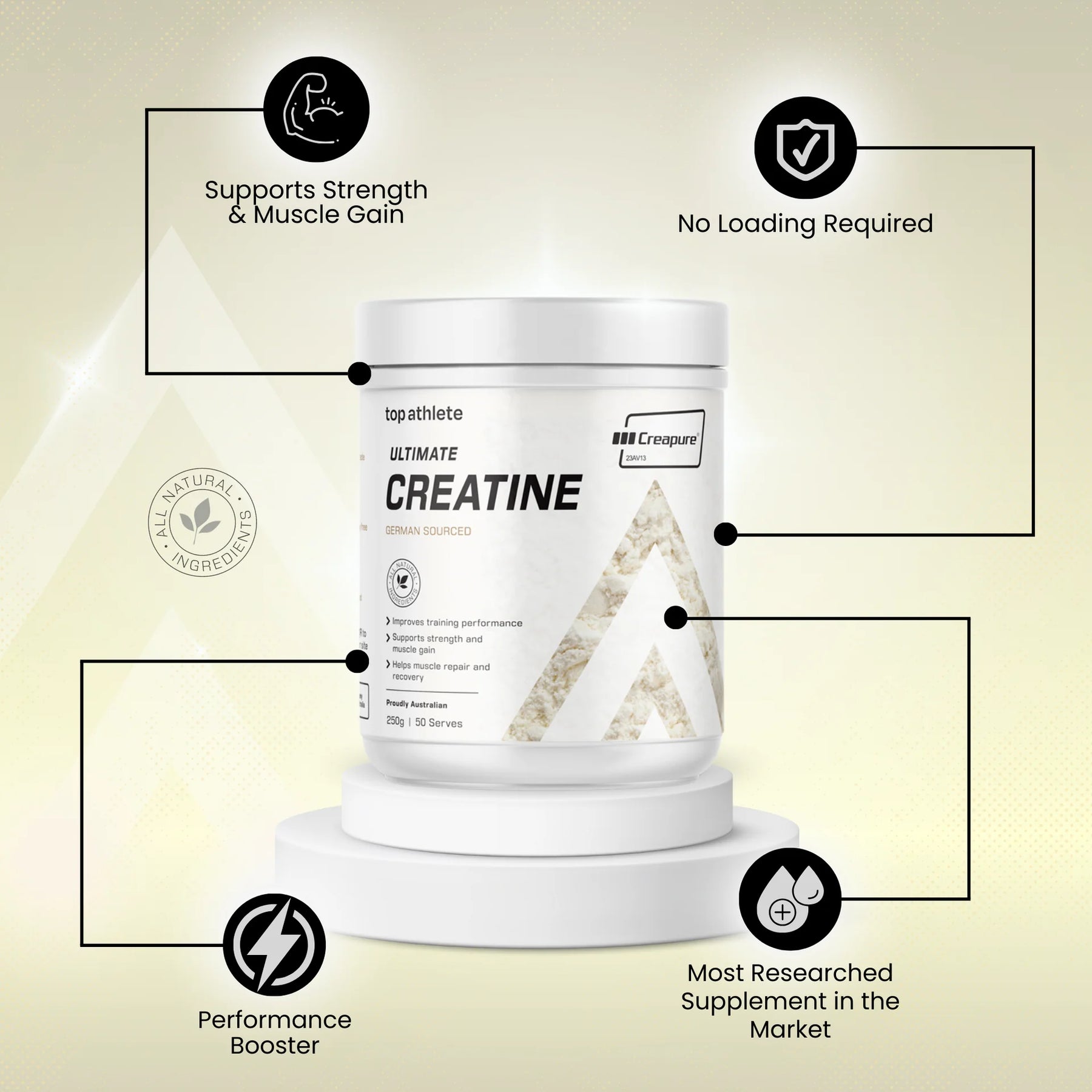 Ultimate Creatine Monohydrate