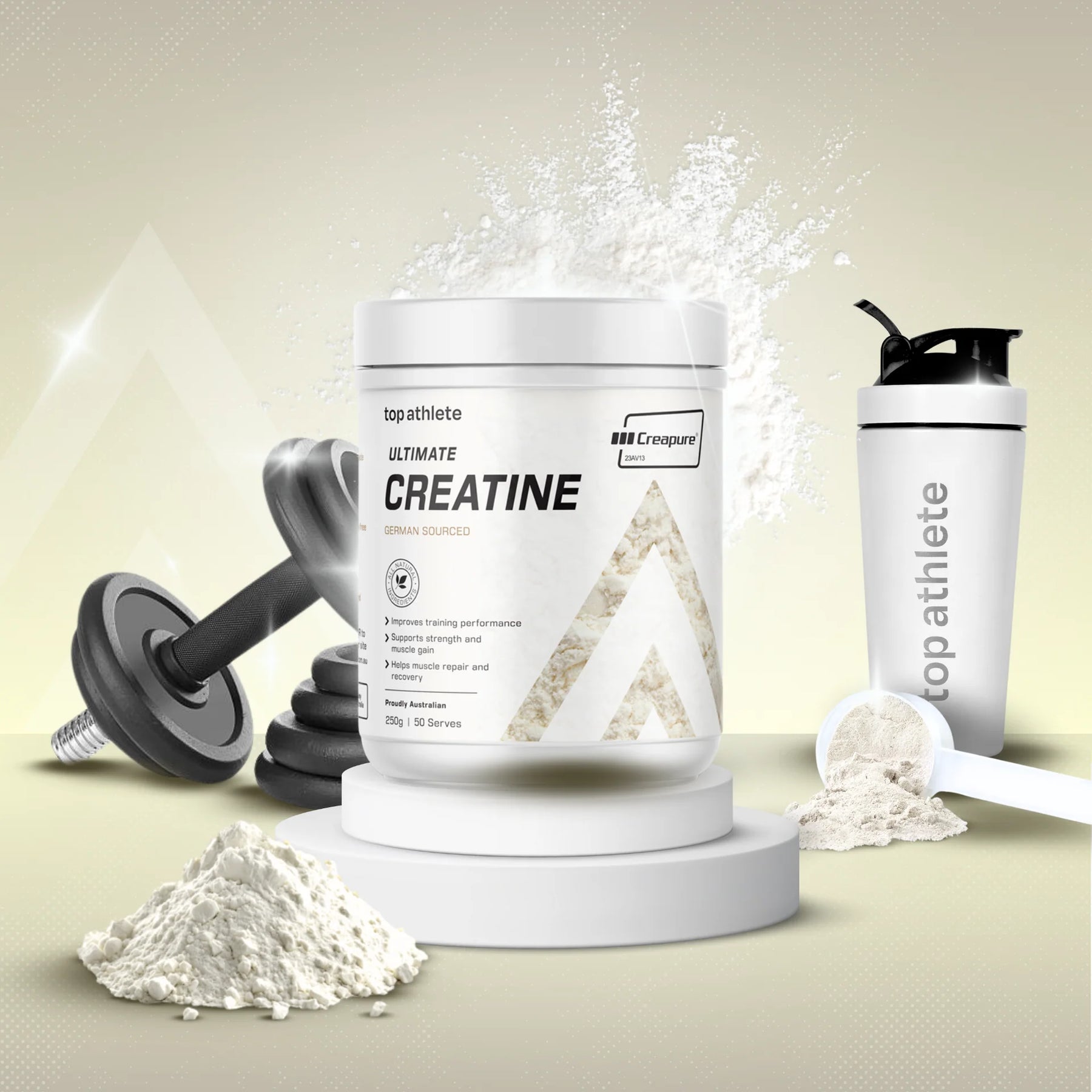 Ultimate Creatine Monohydrate
