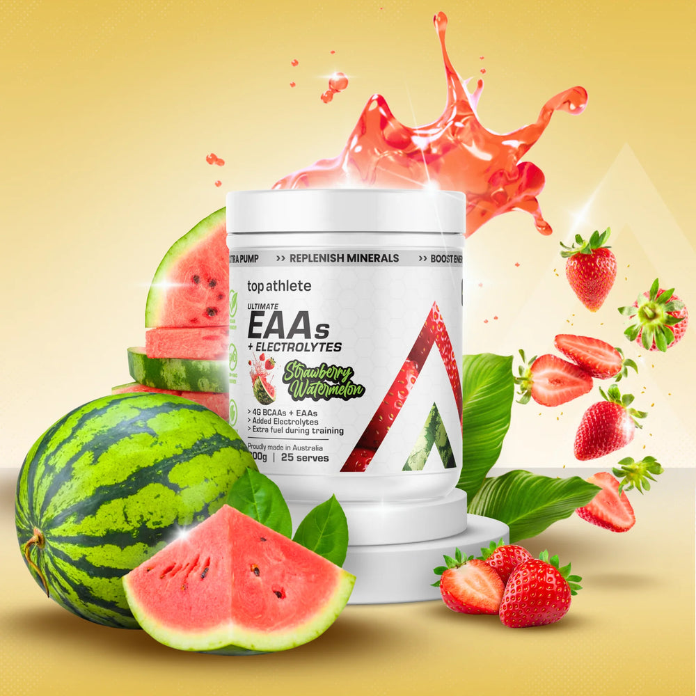 Ultimate EAA+ Electrolytes - Strawberry Watermelon