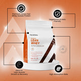 Ultimate Lean Whey Dutch Chocolate