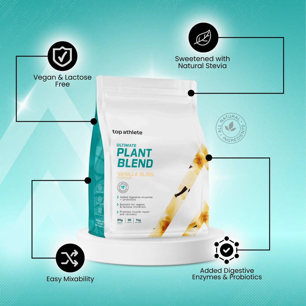 Ultimate Plant Blend Vanilla Bliss