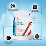 Ultimate Whey Isolate Strawberry Cream