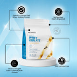 Ultimate Whey Isolate Vanilla Bean