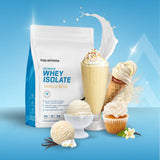 Ultimate Whey Isolate Vanilla Bean