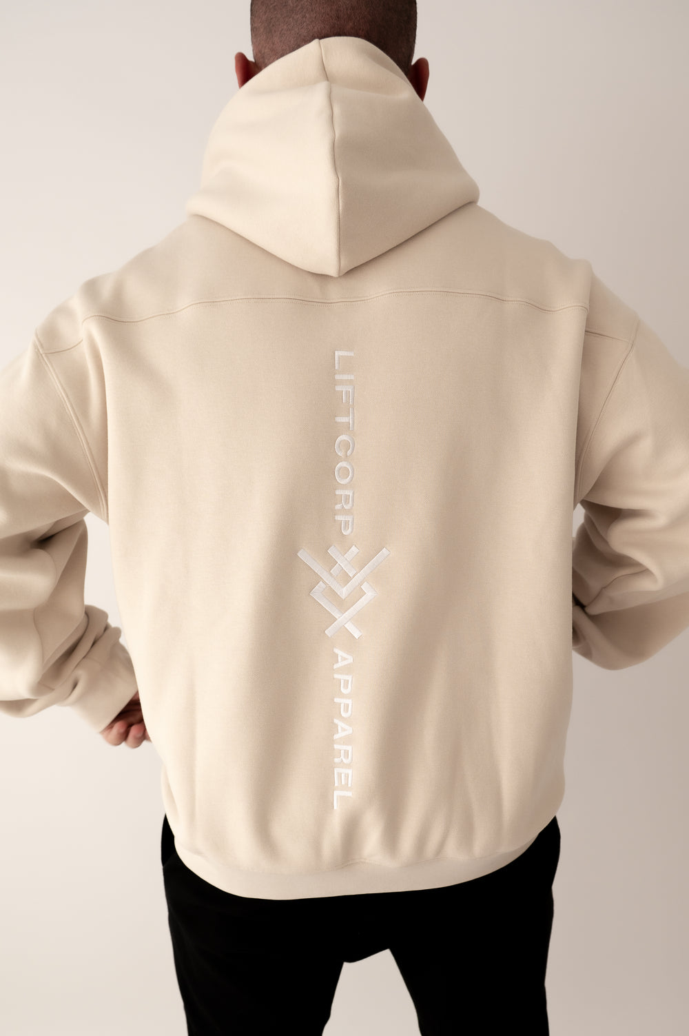 PRE-ORDER - Liftcorp Oversized Unisex Hoodie