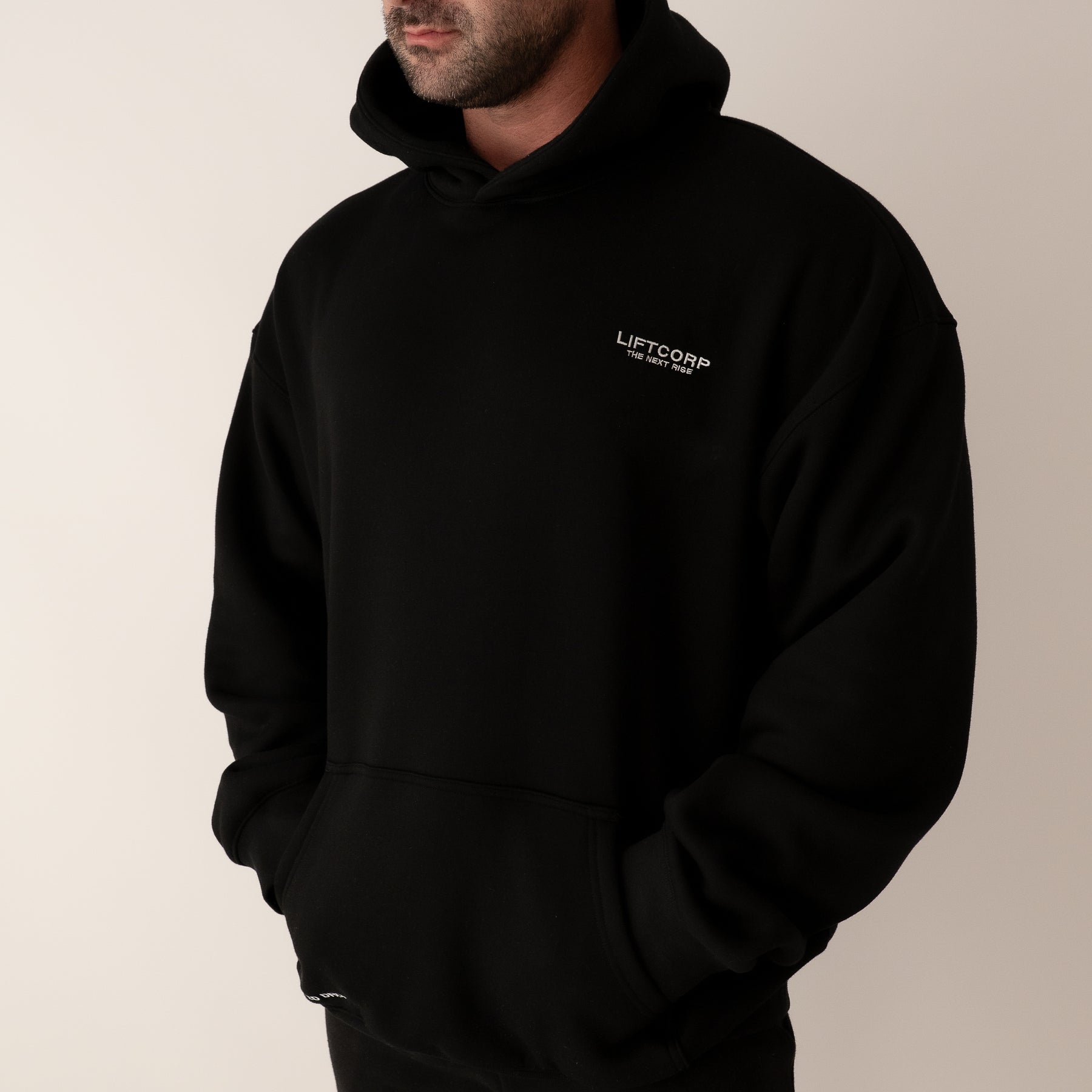 PRE-ORDER - Liftcorp Oversized Unisex Hoodie