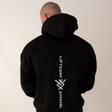 PRE-ORDER - Liftcorp Oversized Unisex Hoodie