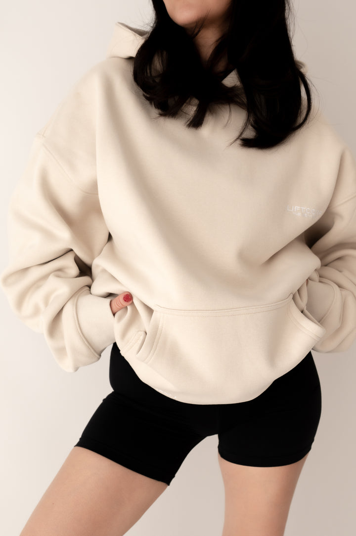 PRE-ORDER - Heavy Weight Liftcorp Oversized Unisex Hoodie