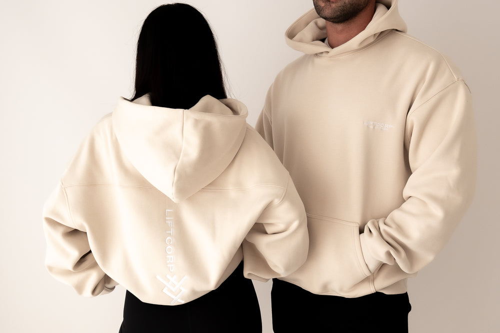 PRE-ORDER - Liftcorp Oversized Unisex Hoodie
