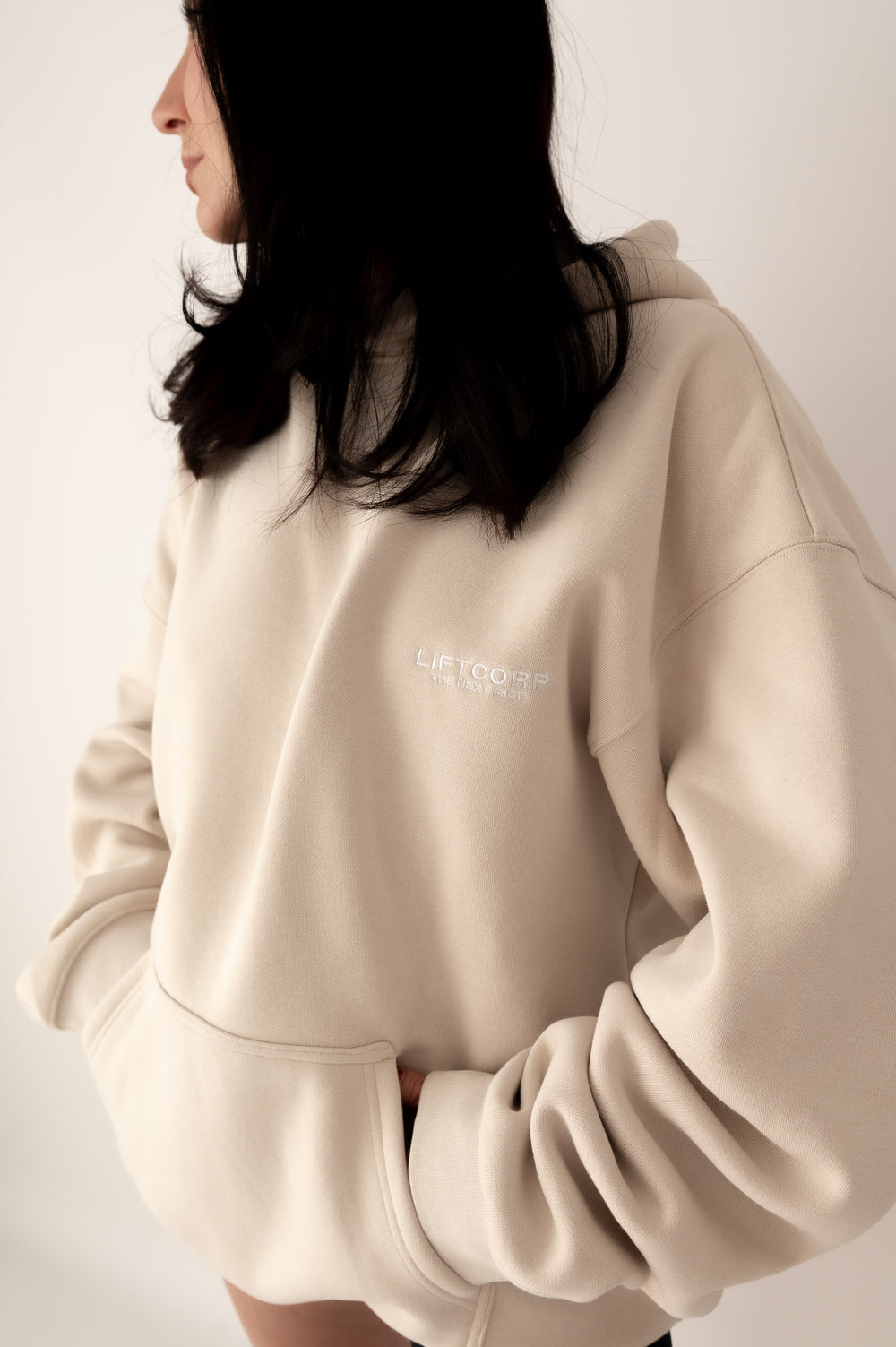 PRE-ORDER - Liftcorp Oversized Unisex Hoodie