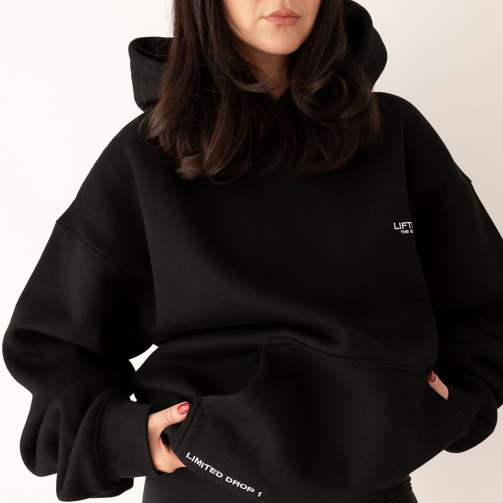PRE-ORDER - Liftcorp Oversized Unisex Hoodie