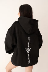 PRE-ORDER - Liftcorp Oversized Unisex Hoodie