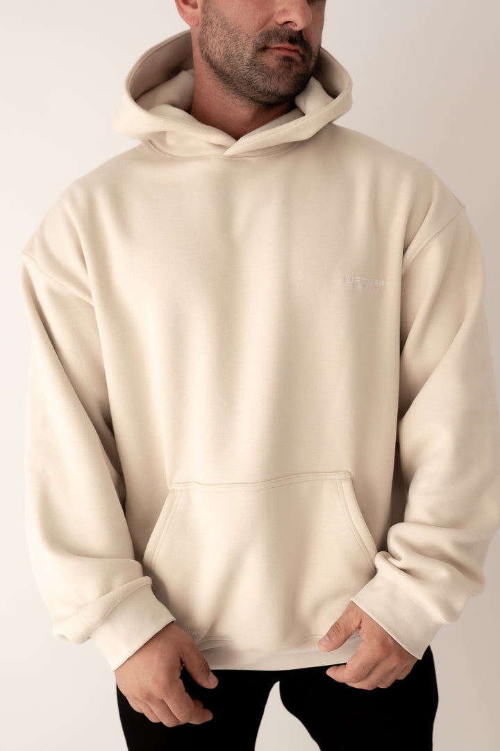 PRE-ORDER - Heavy Weight Liftcorp Oversized Unisex Hoodie