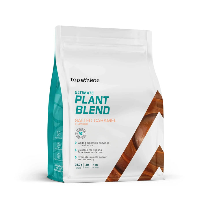 Ultimate Plant Blend Salted Caramel