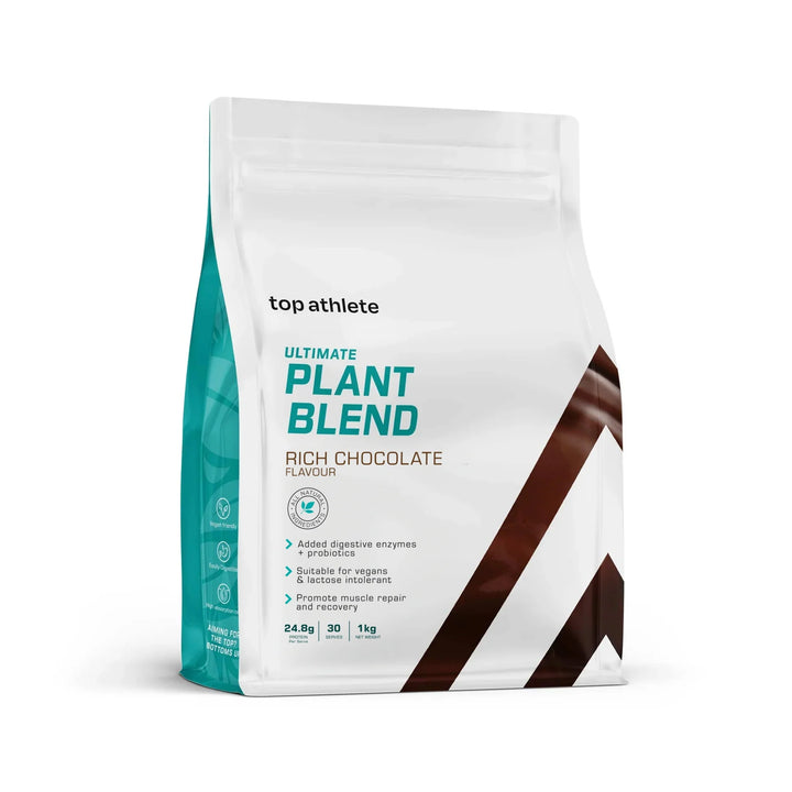 Ultimate Plant Blend Rich Chocolate