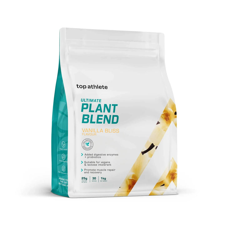 Ultimate Plant Blend Vanilla Bliss