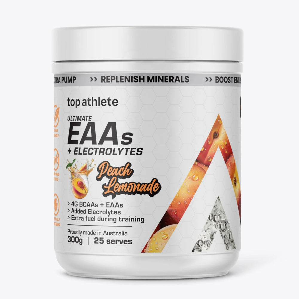 Ultimate EAA+ Electrolytes - Peach Lemonade