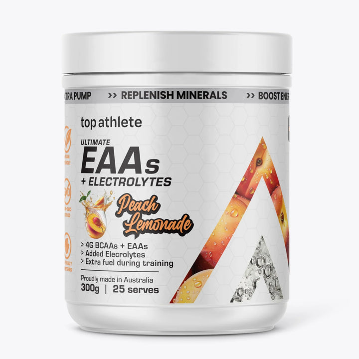 Ultimate EAA+ Electrolytes - Peach Lemonade