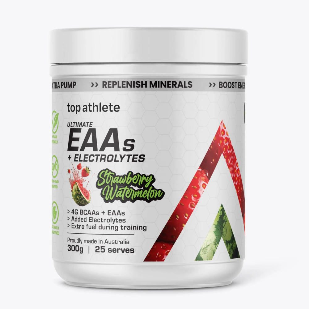 Ultimate EAA+ Electrolytes - Strawberry Watermelon