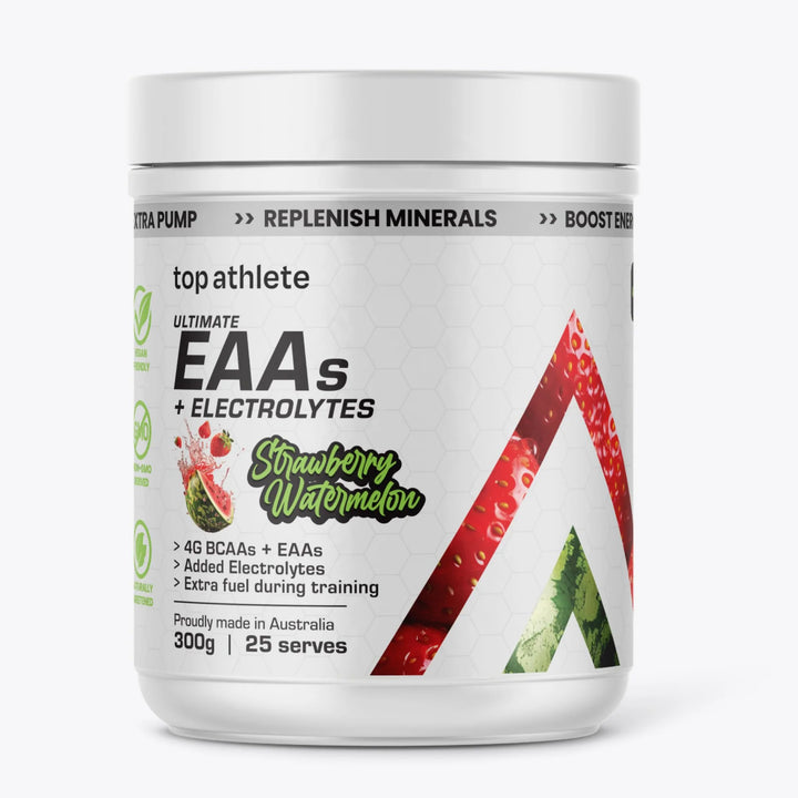 Ultimate EAA+ Electrolytes - Strawberry Watermelon